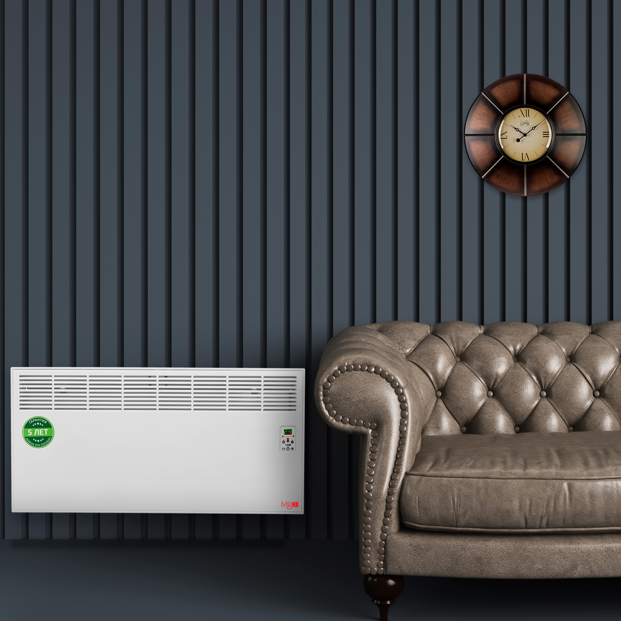 9935437 Конвектор iVigo EPK4590E20 STDN-0010171 - Вид №10