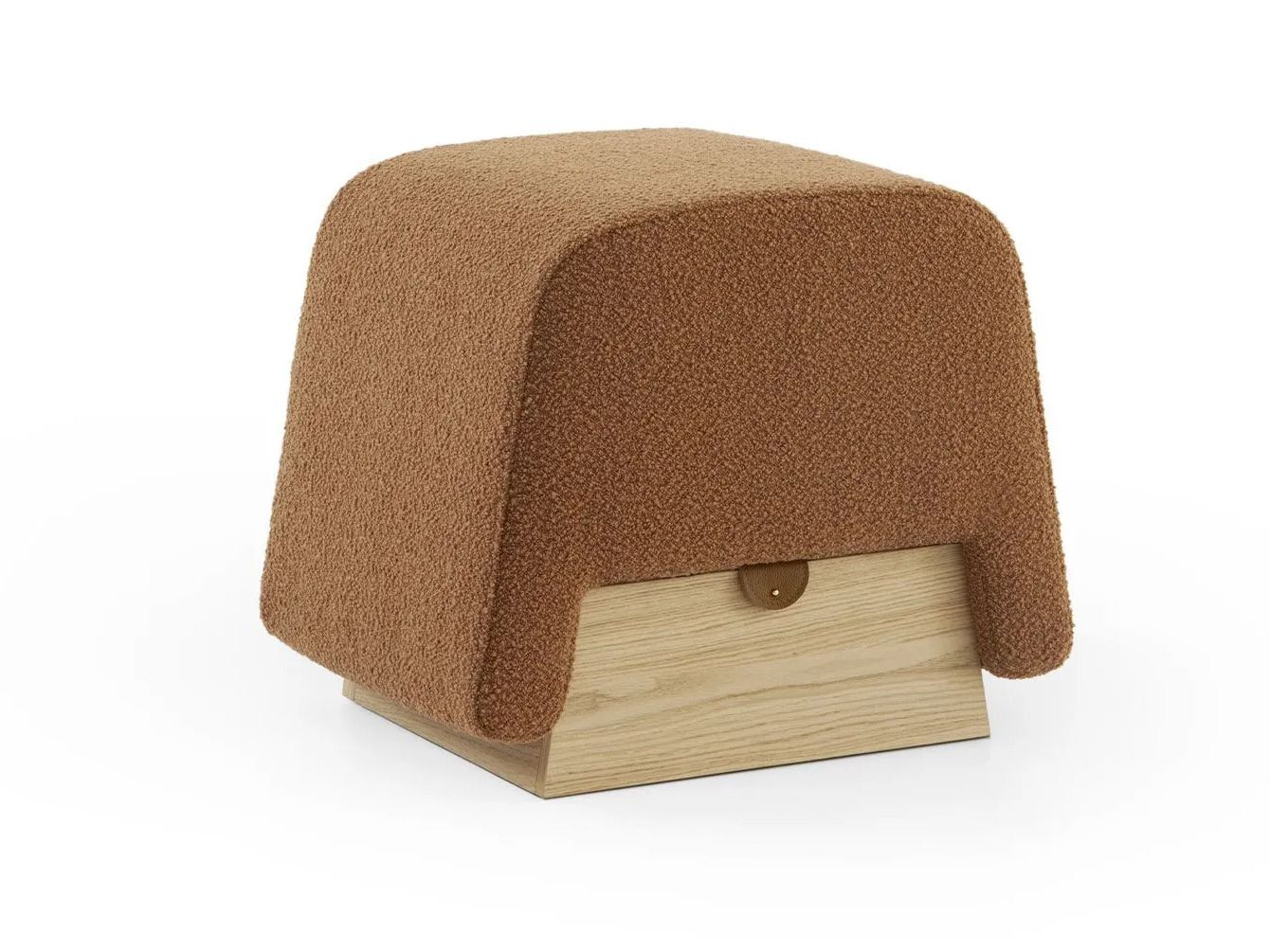 Пуф контейнер ткани Morica Design Enjoy ARCH-00072431 - Вид №1