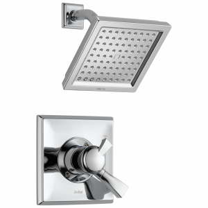 T17251 Облицовка для душа Monitor® серии 17 Delta Faucet Dryden Хром