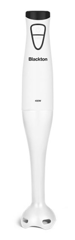 9116911 Блендер погружной Blackton Bt HB400P черный STDN-0097519