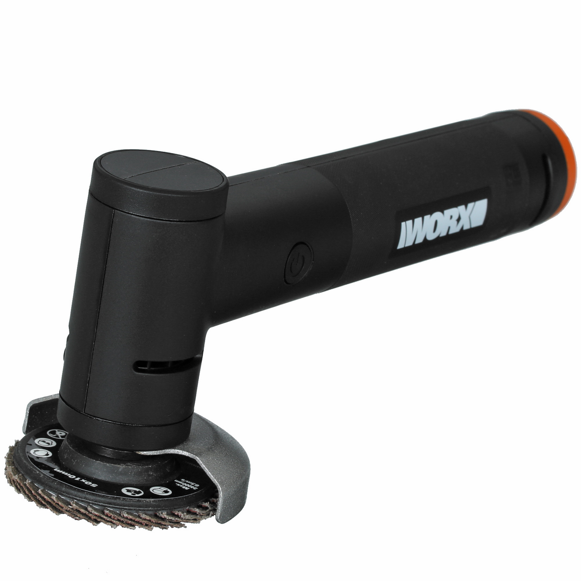 Углошлифовальная машина (УШМ) Worx WX741.9 PowerShare 20V  , Без ЗУ, Без АКБ 5334849 STDN-0137165