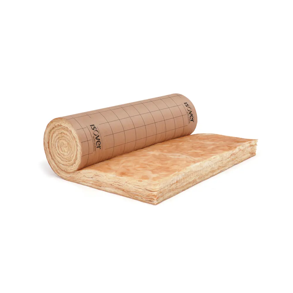 Утеплитель Isover Тепло и Тихо Мультикомфорт 50 мм 10м² STLM-2049074 - Вид №1