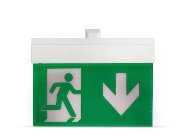 Светодиодный аварийный свет для вывесок из поликарбоната INIM HARPER 330 ARCH-00089143