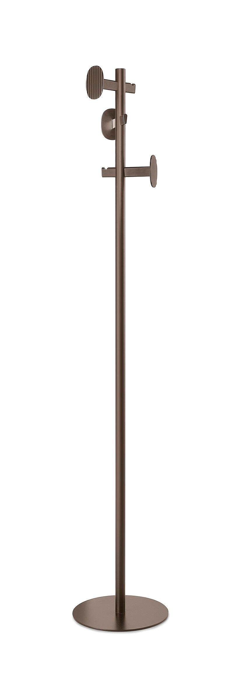 Стальная напольная вешалка с порошковым покрытием Caimi Brevetti LUTHEA ARCH-00090855 - Вид №1