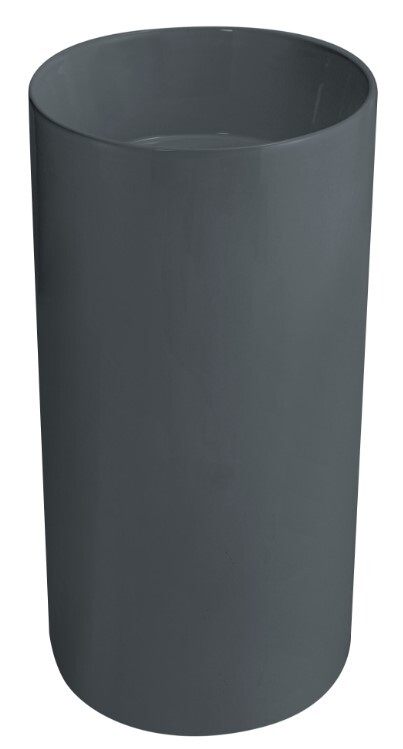 Напольные раковины SL-4014MG SANTILINE 