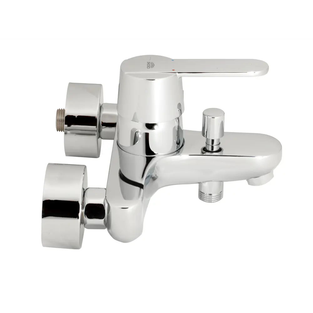 Смеситель для ванны Grohe Get однорычажный цвет хром STLM-2106749