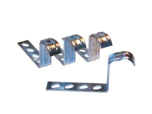 Формованный крюк из оцинкованной стали для крепления кирпичной черепицы ONDULINE ITALIA GANCI FERMATEGOLE ARCH-00090108