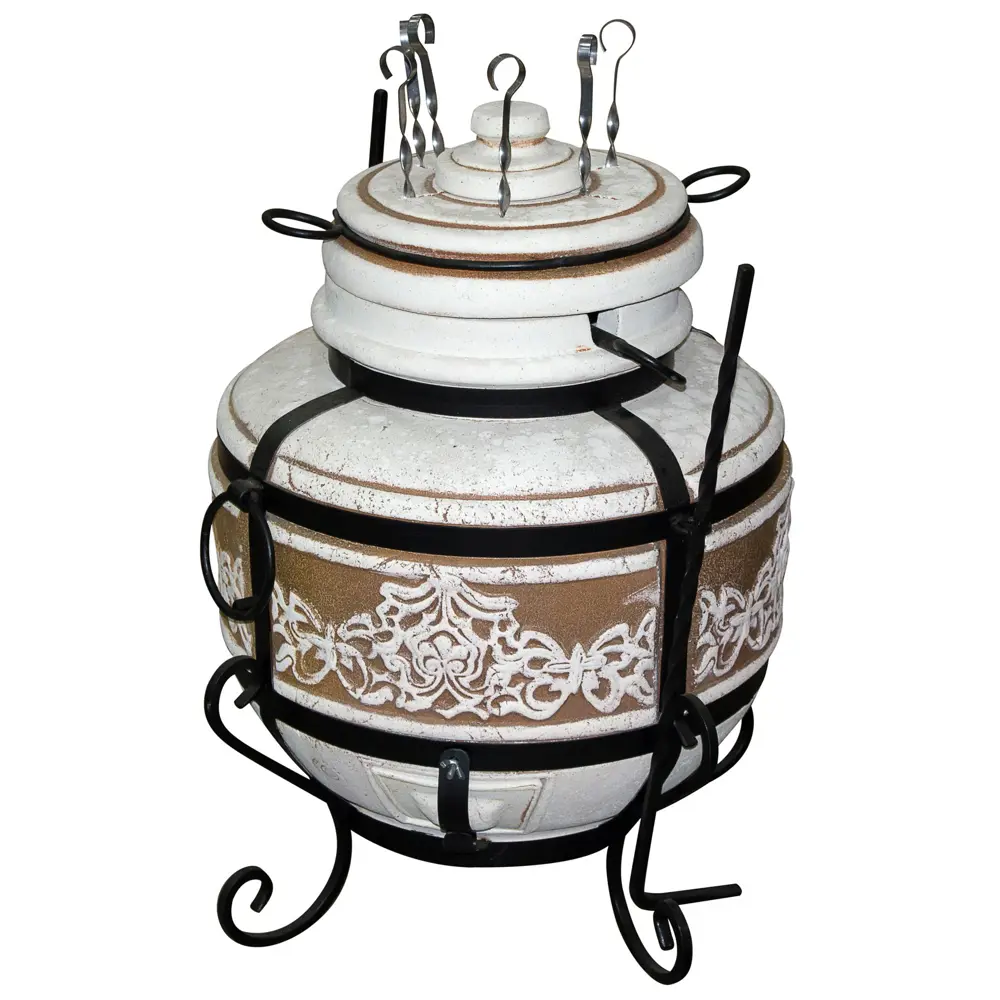 Тандыр средний 57x74x43 см Santreyd STLM-2114229 - Вид №1