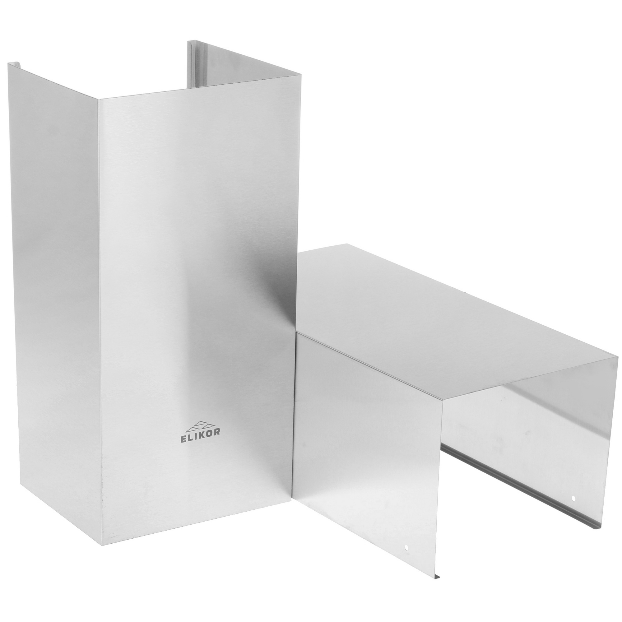 1074682 Вытяжка каминная ELIKOR Вента 60Н-430-П3Л серебристый STDN-0100452 - Вид №7