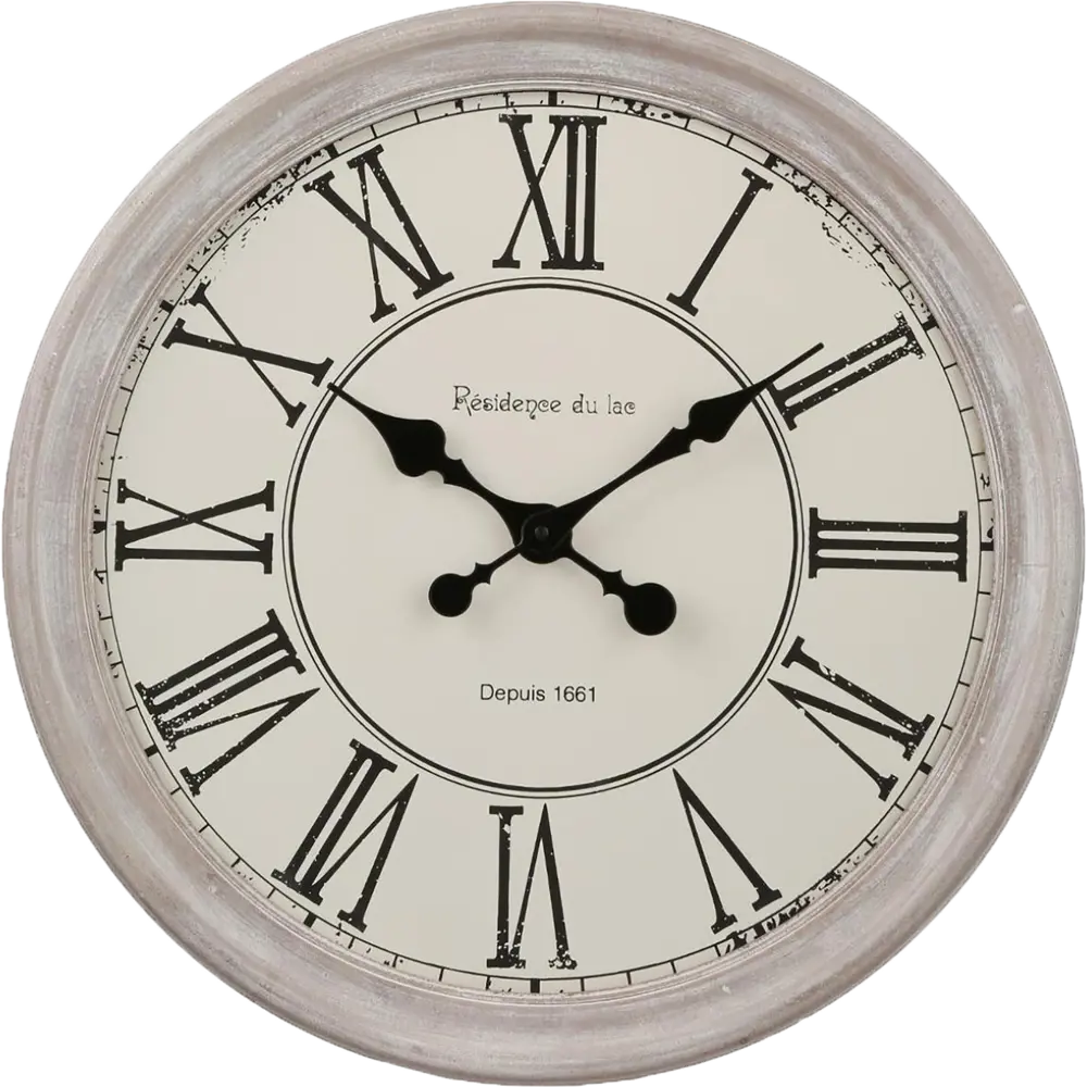 Часы настенные «Прованс» 48 см цвет бежевый Atmosphera Классика Прованс STLM-2050223