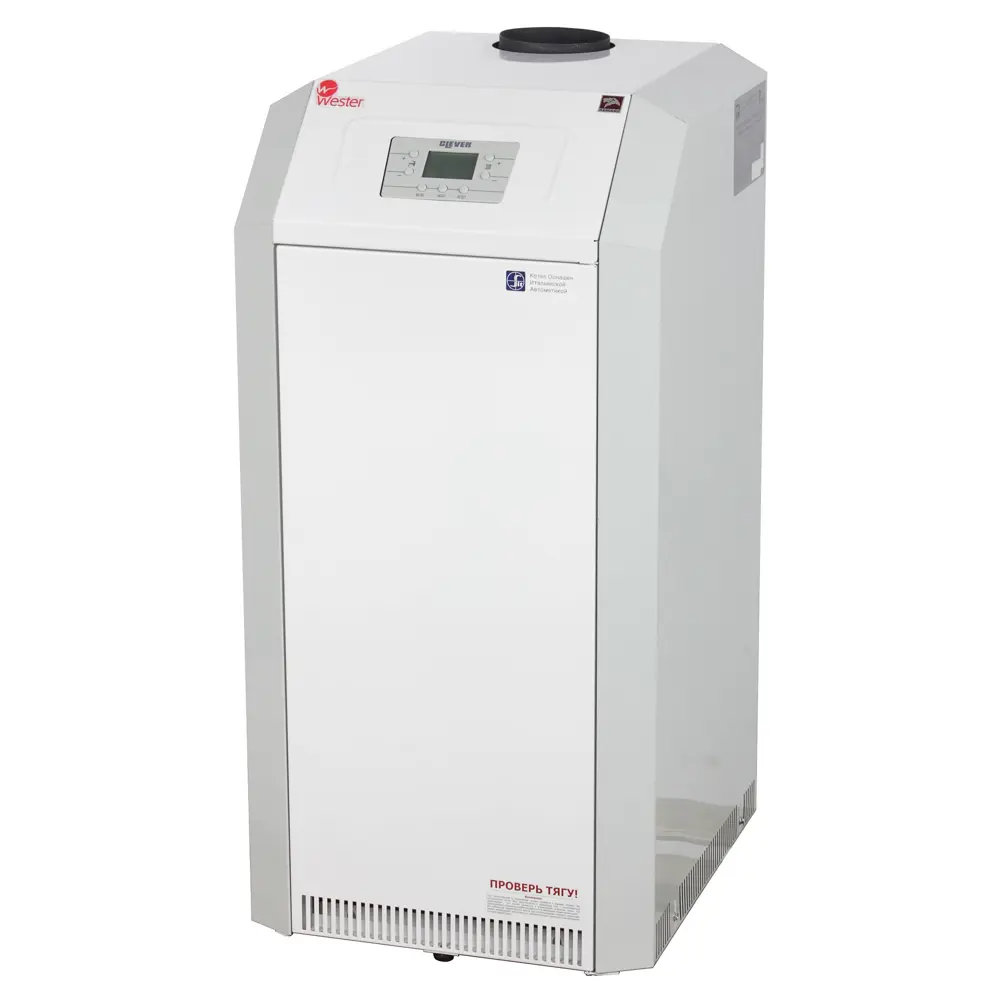 Котел газовый Wester Clever ОКС 1К 30 кВт 18821499 STLM-2090631 Santreyd 