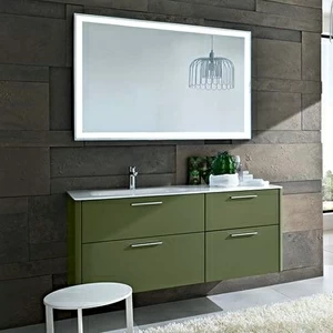 Комплект мебели для ванной комнаты Play 2012 126-127 Cerasa Play