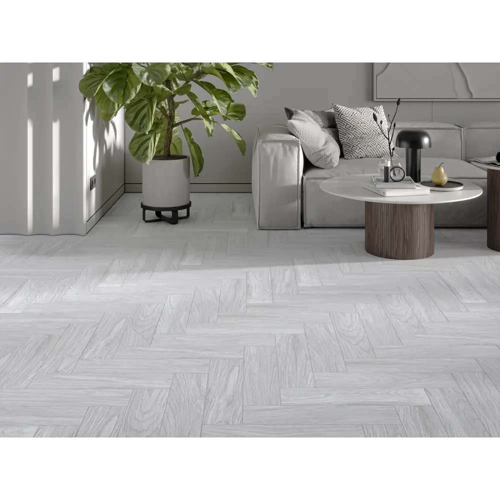 Керамогранит Gracia Ceramica Smoke 12.5×50 см под дерево 89420201 STLM-1574403 - Вид №3