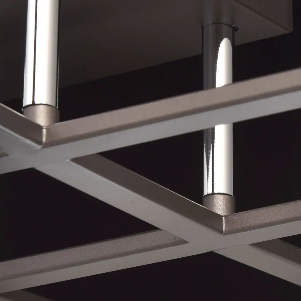 Люстра Прато 8xE14x40 Вт MW-Light STLM-2149057 - Вид №8