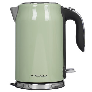 9176140 Электрочайник TEQQO Aquastar Color зеленый