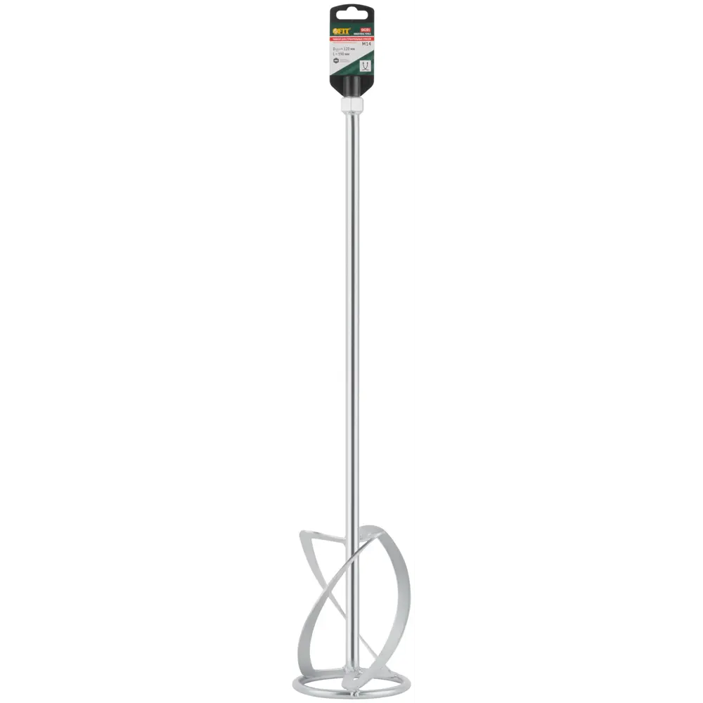 Насадка-миксер Fit 04281 120x590 мм, сталь STLM-2153809 - Вид №5