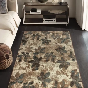 Ковер Agnella Touch Pikko Beige прямой 160x230 см полипропилен