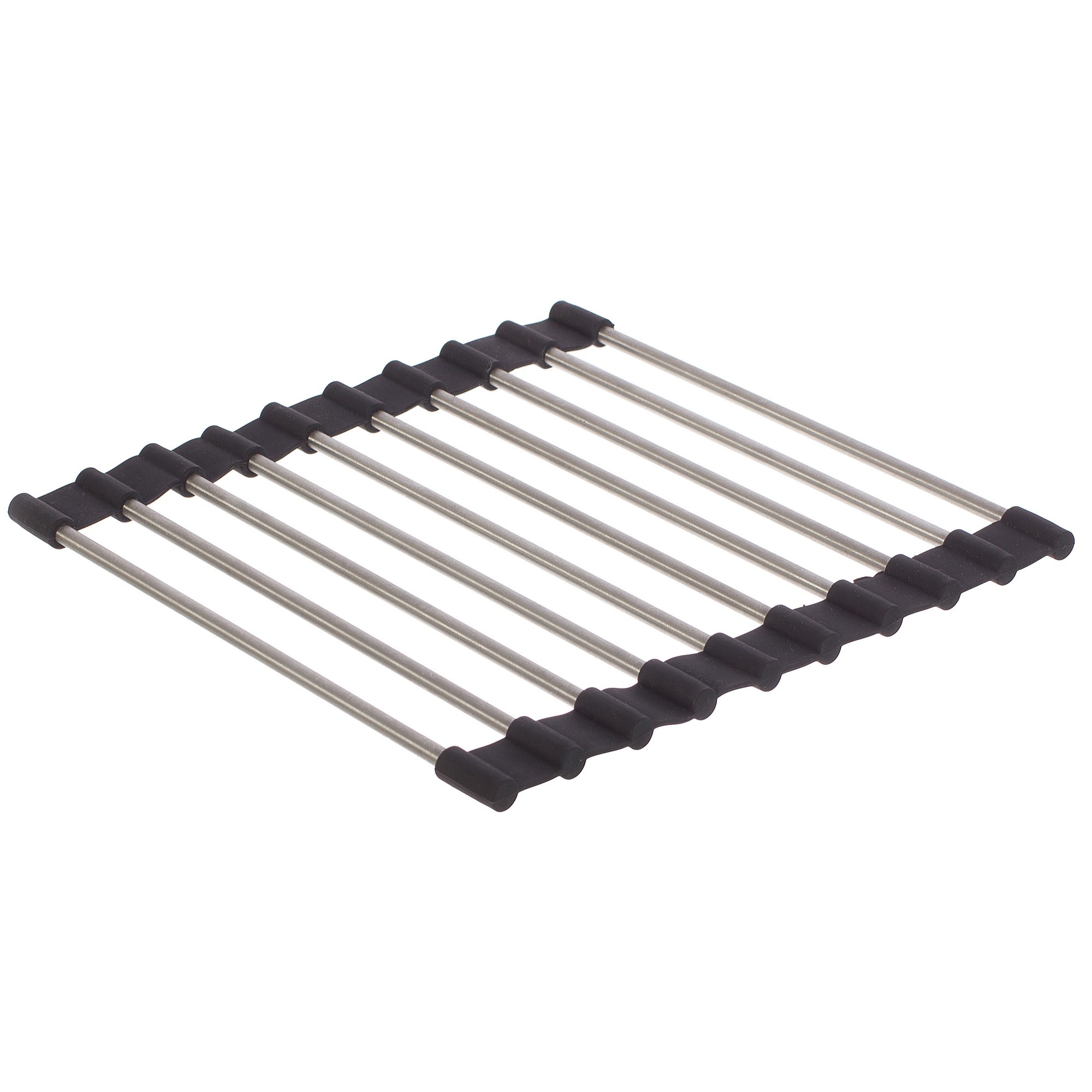 18581131 Подставка под горячее NEO, цвет чёрный, хром Santreyd 