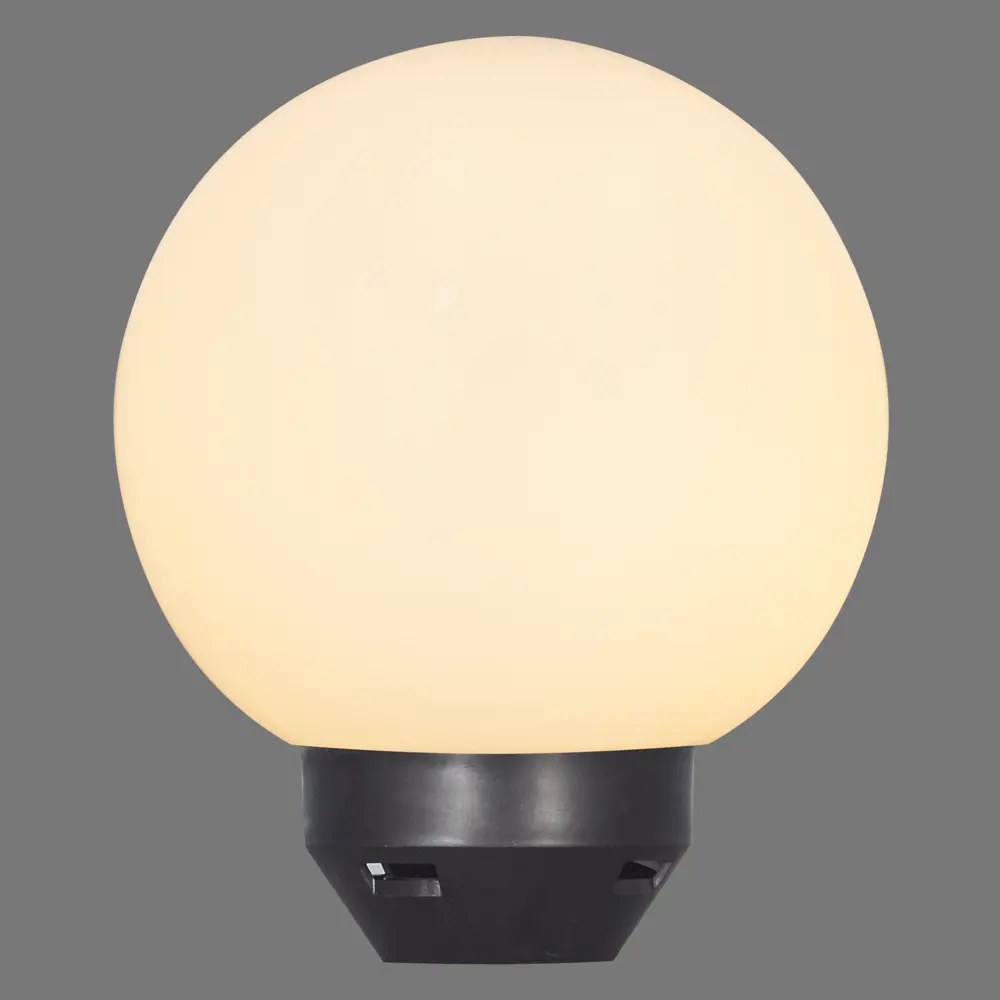 Шар опал стекло под  D горловины  48мм Santreyd STLM-2079668 - Вид №1