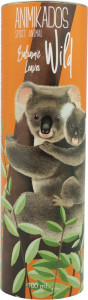 10656738 Ambientair Диффузор ароматический Wild Koala Бальзамические листья 100 мл Стекло