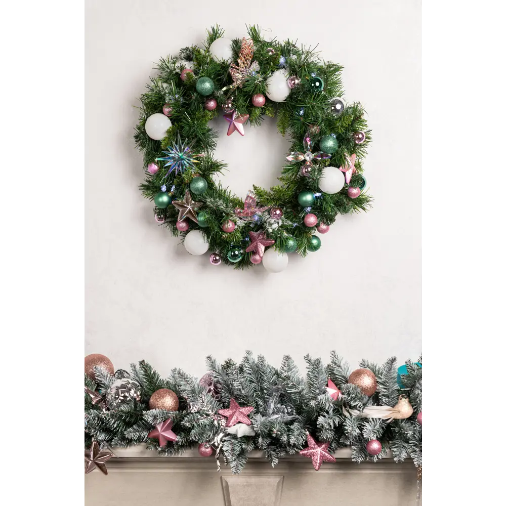 Украшение ёлочное ErichKrause Decor «Олень хрустальный», 12 см, пластик, цвет прозрачный 82306325 STLM-2017355  - Вид №7