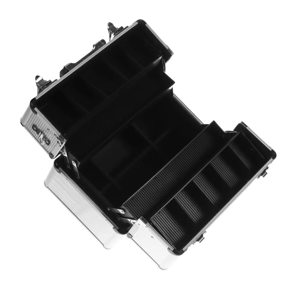 Ящик-органайзер Dexter LD-FS003 365x225x250 мм, алюминий/двп, цвет серебро STLM-2072797 - Вид №2