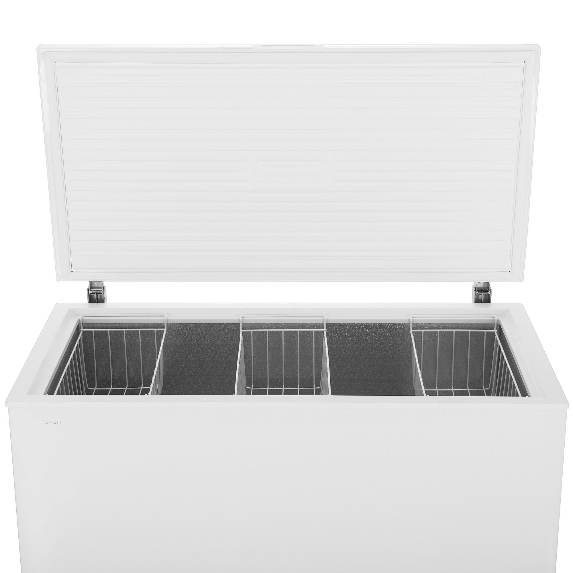 9069173 Морозильный ларь Nordfrost CF 500 белый STDN-0046710 - Вид №5