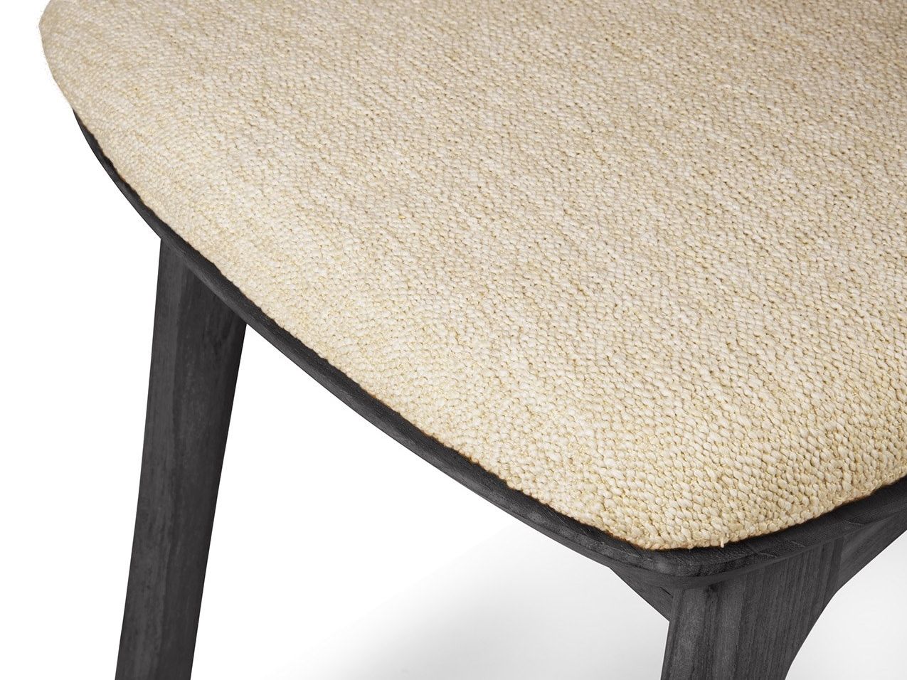 Стул из тикового дерева со встроенной подушкой Ethnicraft Bok ARCH-00077905 - Вид №6