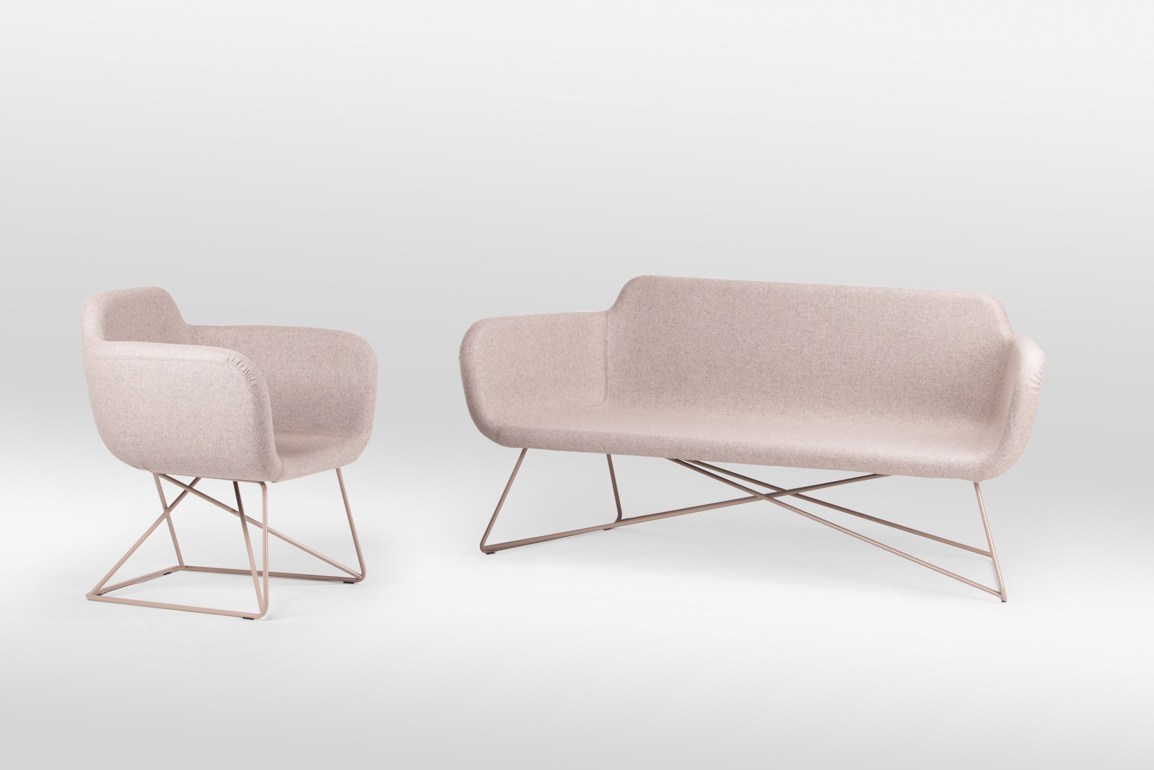 2-местный диван True Design Небольшая ARCH-00130484 - Вид №3