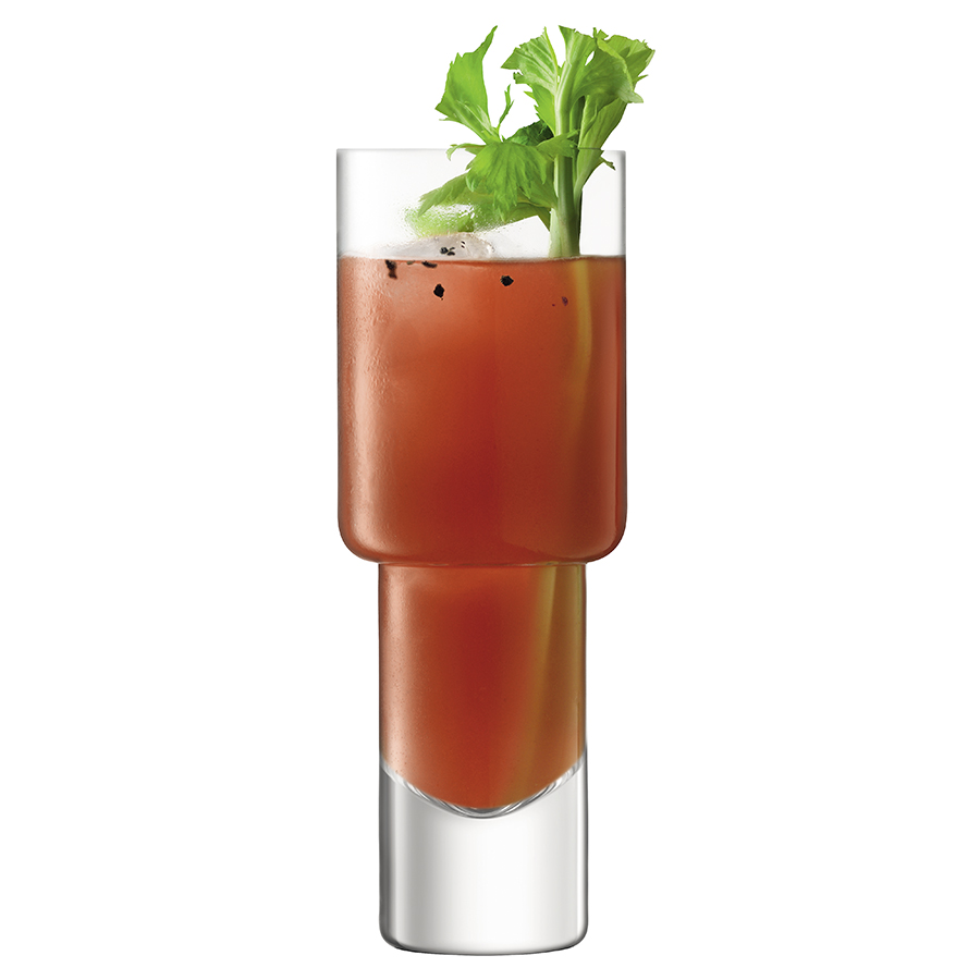 G1635-14-301 Набор высоких стаканов vodka, 400 мл, 2 шт. LSA International  - Вид №1