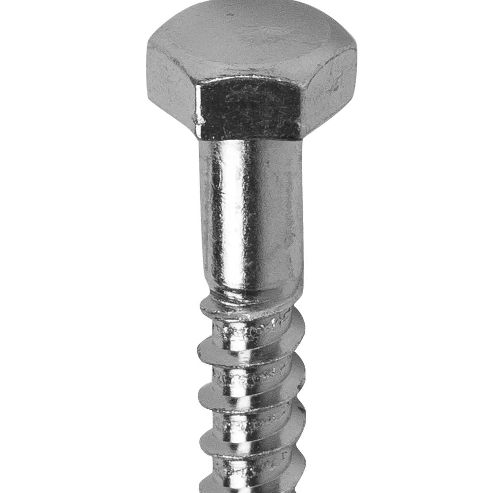 Болт сантехнический шестигранный Omax 8х90 мм STLM-2163877 - Вид №3