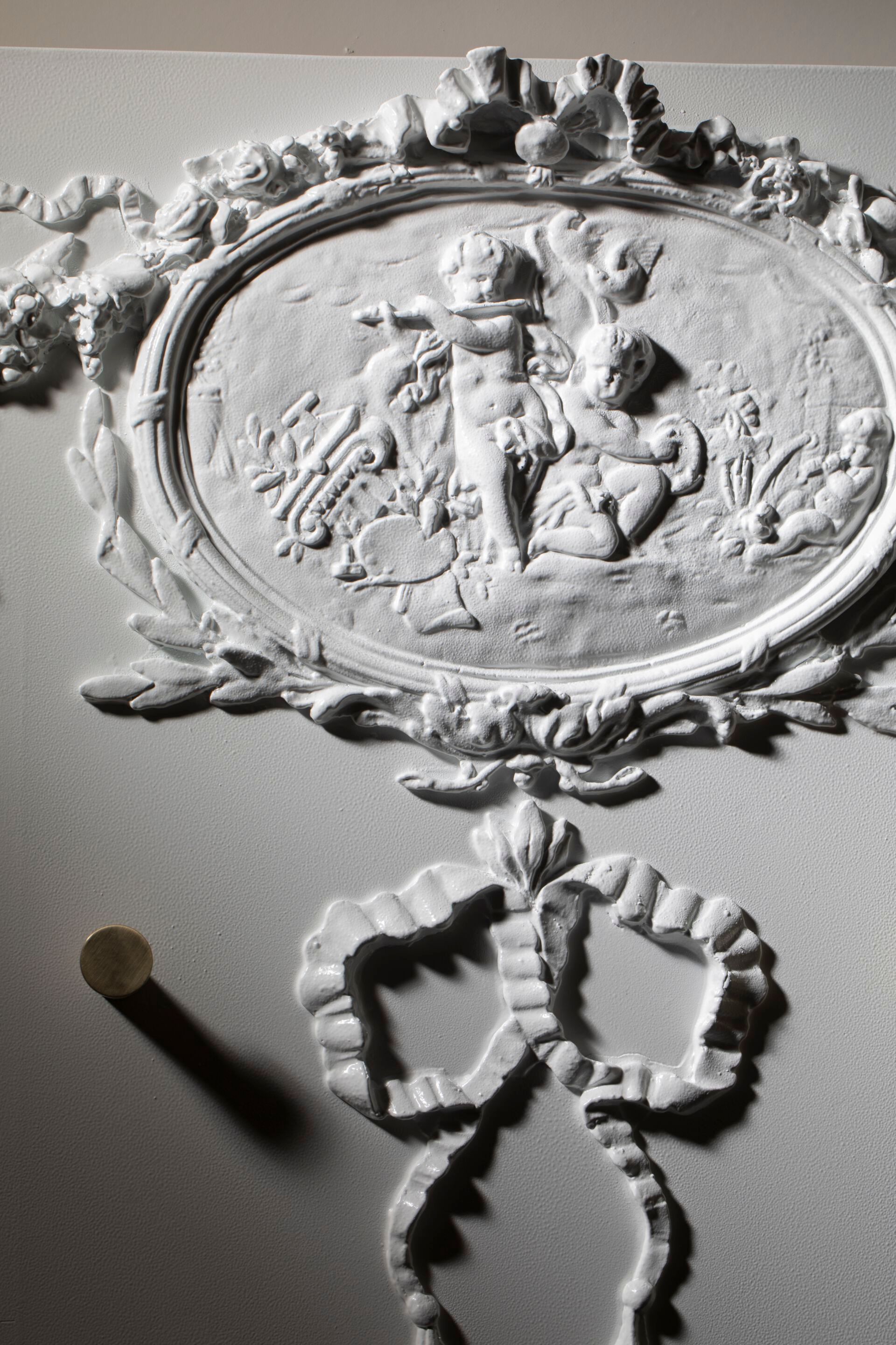 Полотенцесушитель Olycale® CINIER Sèche-Serviettes ARCH-00044826 - Вид №1