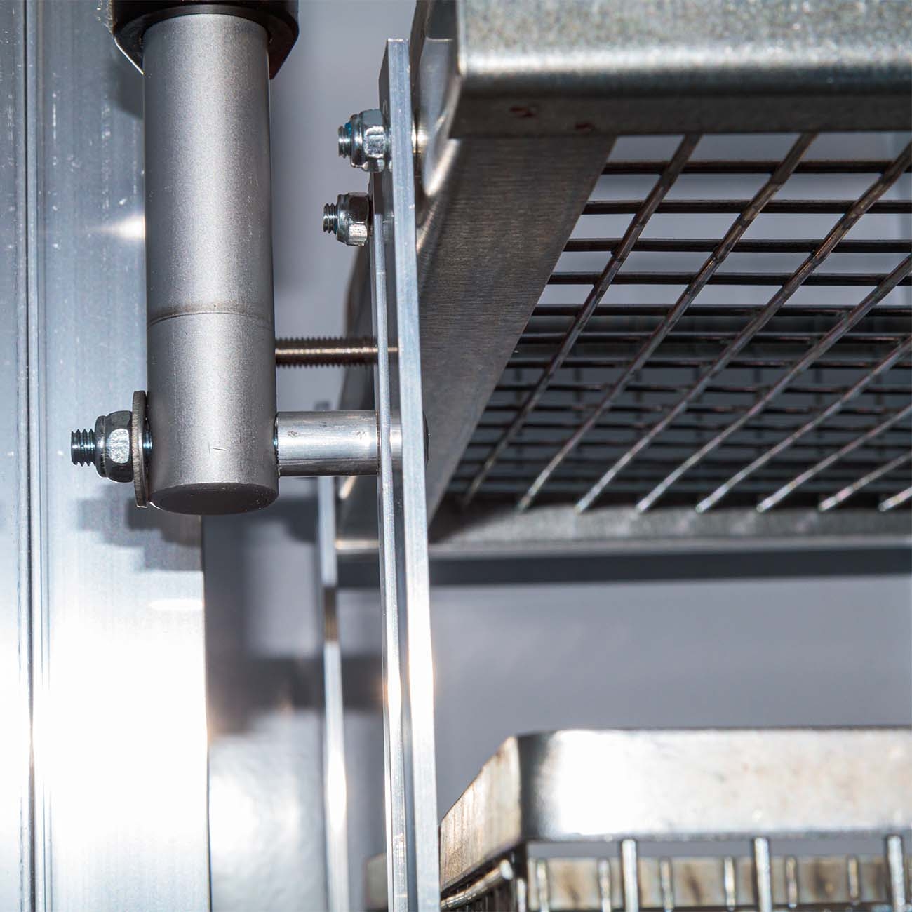 2060 Инкубатор профессиональный фермерский NBF-1500 полный автомат. LAB.Space  - Вид №6