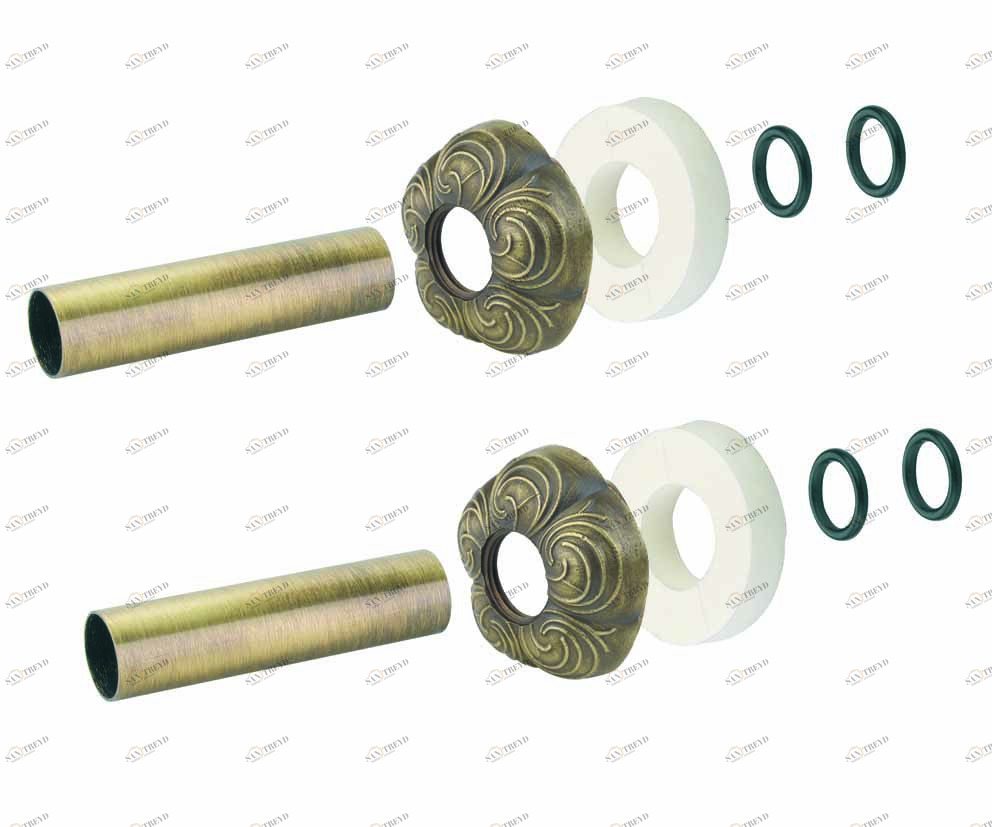 Carlo Poletti A167000EGR Pop-up waste 