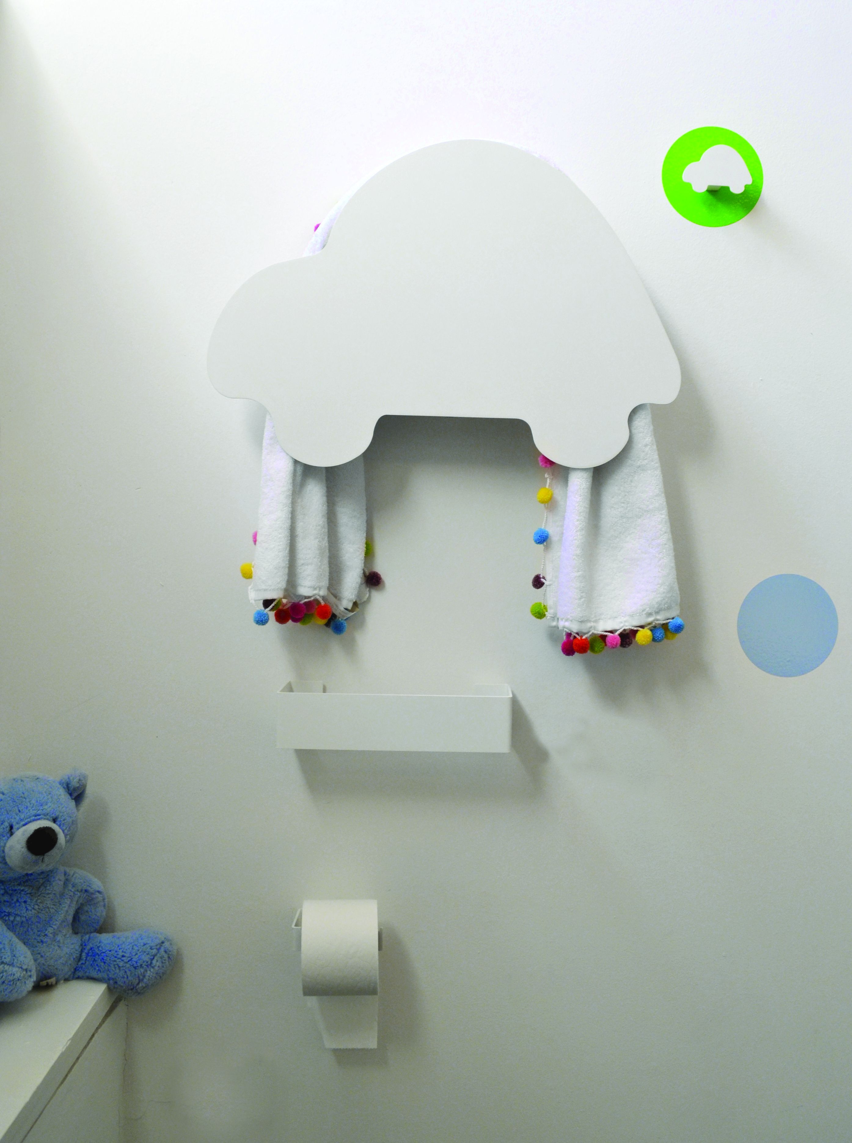 Держатель рулона из нержавеющей стали mg12 I Geometrici ARCH-00045985 - Вид №3