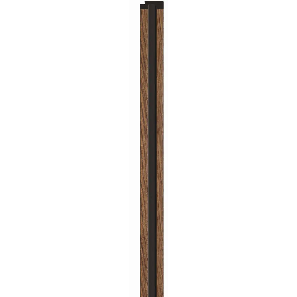 Боковая планка правая Line Trimrio S-Line Trim 35x12x2650 мм ПВХ цвет Mocca 85517724 STLM-2003829 VILO 