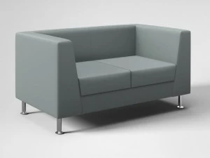 FANTONI 2-х местный кожаный диван Seating system