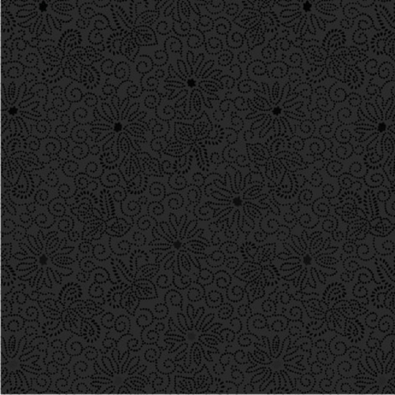 91041591 Керамическая плитка CDB00003558 40х40см квадрат цвет черный STLM-0454707 КЕРАМИН