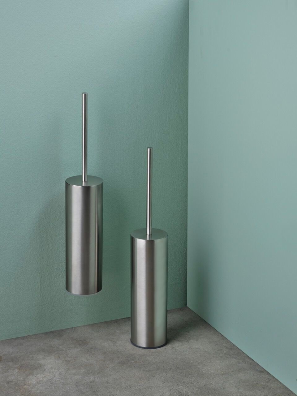 Туалетная щетка из нержавеющей стали BEAMTECH ACBT030 ARCH-00139498