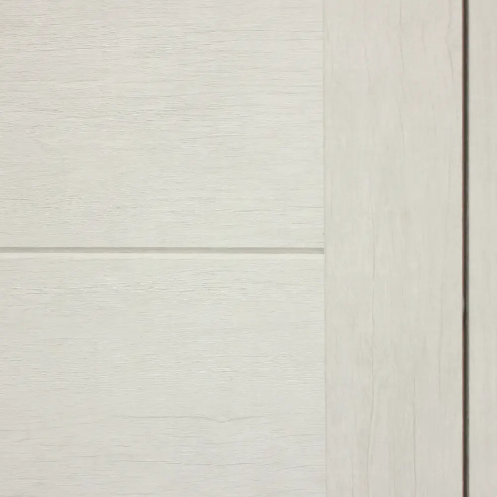 Дверь межкомнатная глухая Техно 60x200 см цвет серый дуб VERDA STLM-2210742 - Вид №2