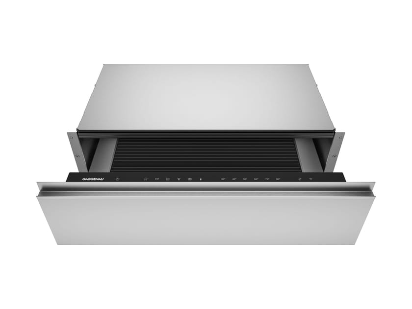 Встраиваемый подогреватель еды из нержавеющей стали GAGGENAU Expressive ARCH-00130797