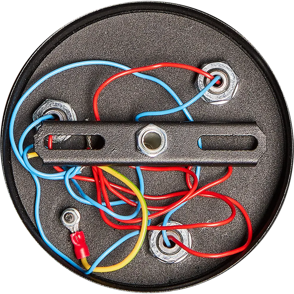 Люстра потолочная Лоу 131 01-3x40-225 3 лампы 15 м² цвет черный ЗАВОД ЭЛЕТЕХ STLM-2179827 - Вид №6