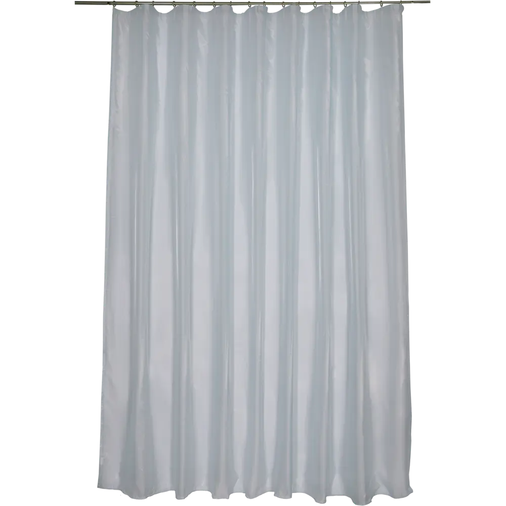 Тюль на ленте 300х280 см микровуаль цвет голубой INSPIRE STLM-2053205