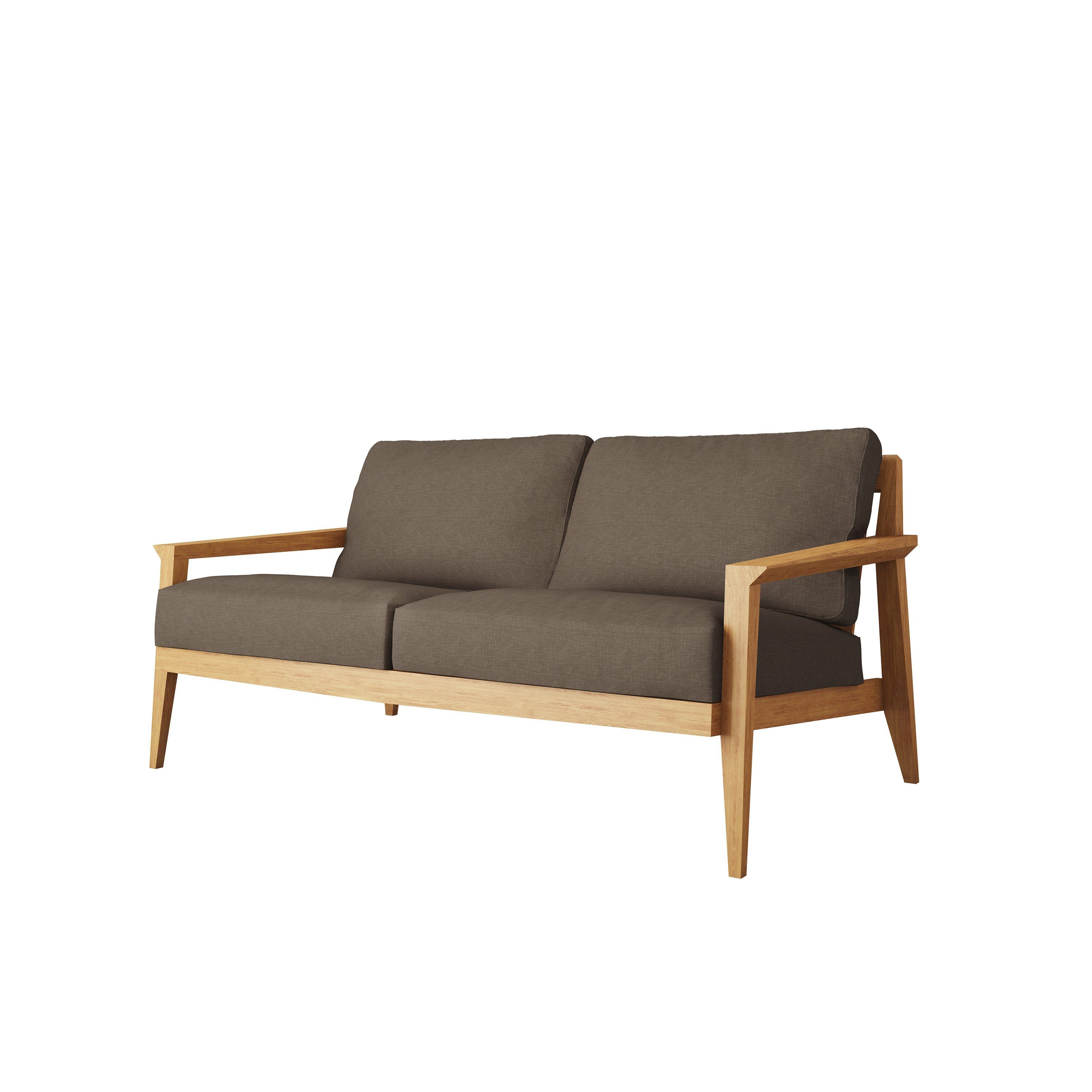 2-местный тканевый диван Case Stanley ARCH-00095264 - Вид №3