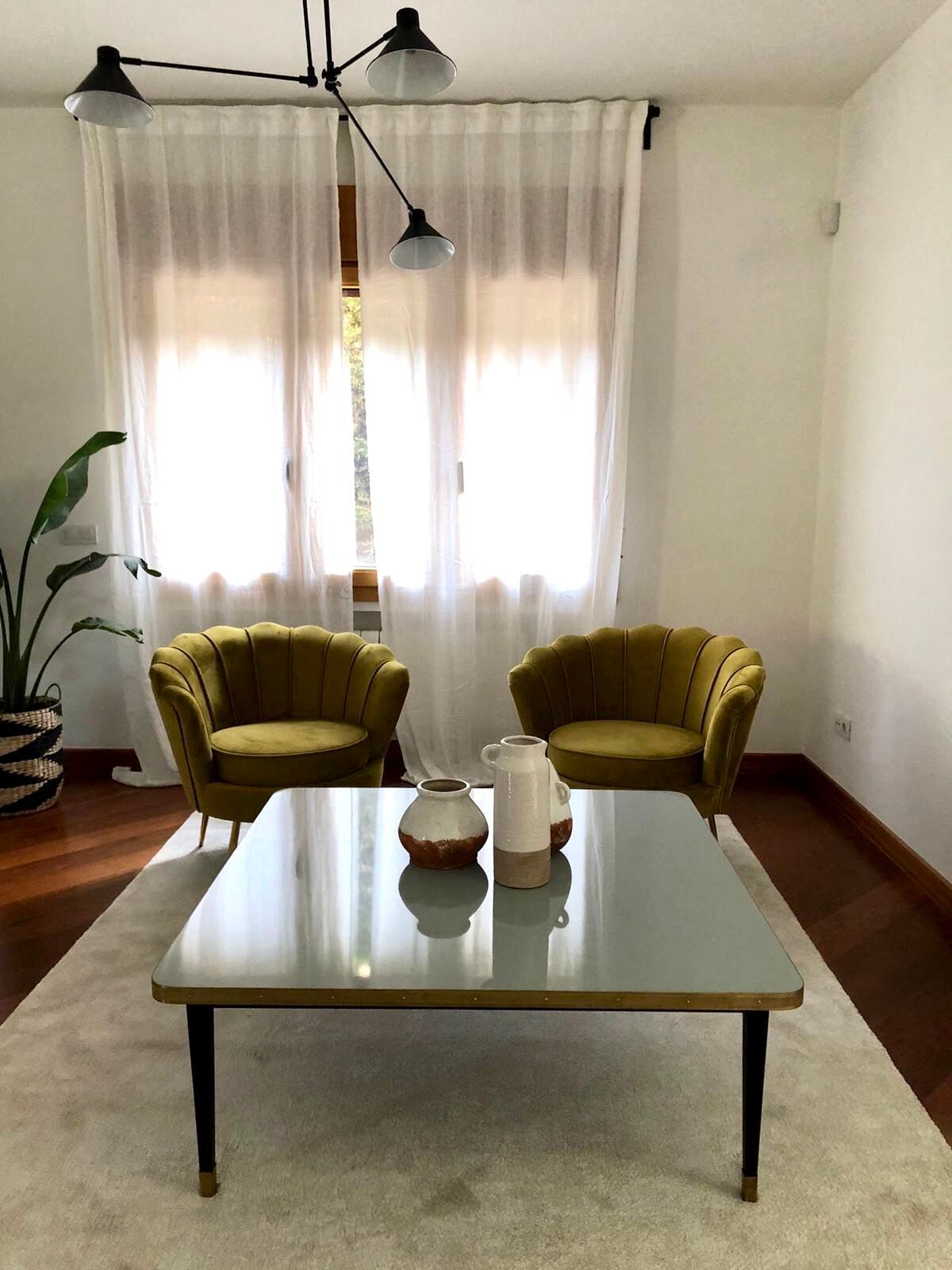 Низкий журнальный столик Jover+Valls Antique Boutique-Juliet ARCH-00080156 - Вид №4