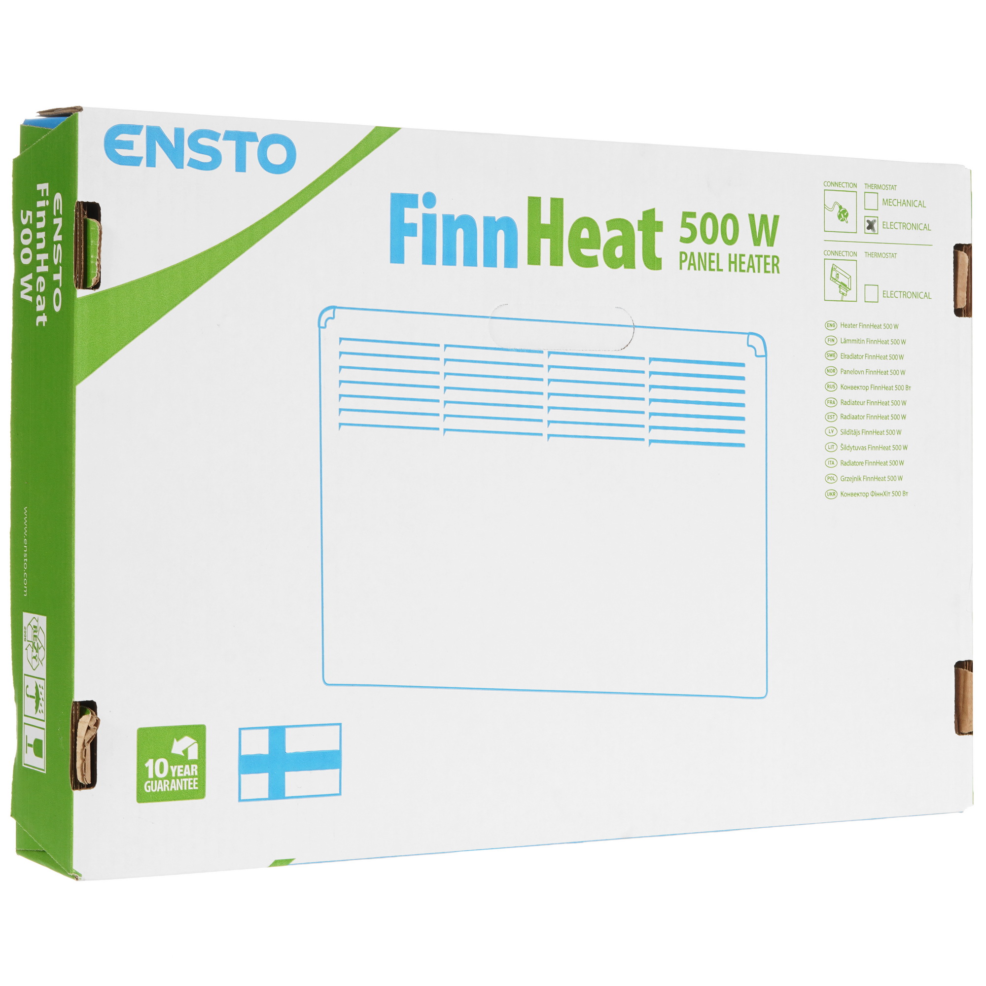 1306475 Конвектор ENSTO EPHBE05PR STDN-0030910 - Вид №8