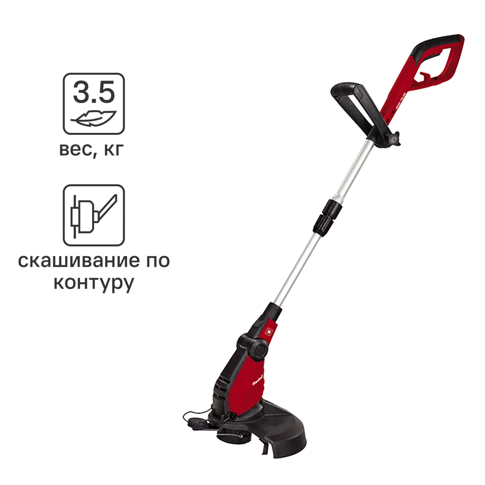 Электрический триммер Einhell GC-ET 4530 Set 450 Вт с комплектом 19991111 STLM-0950596