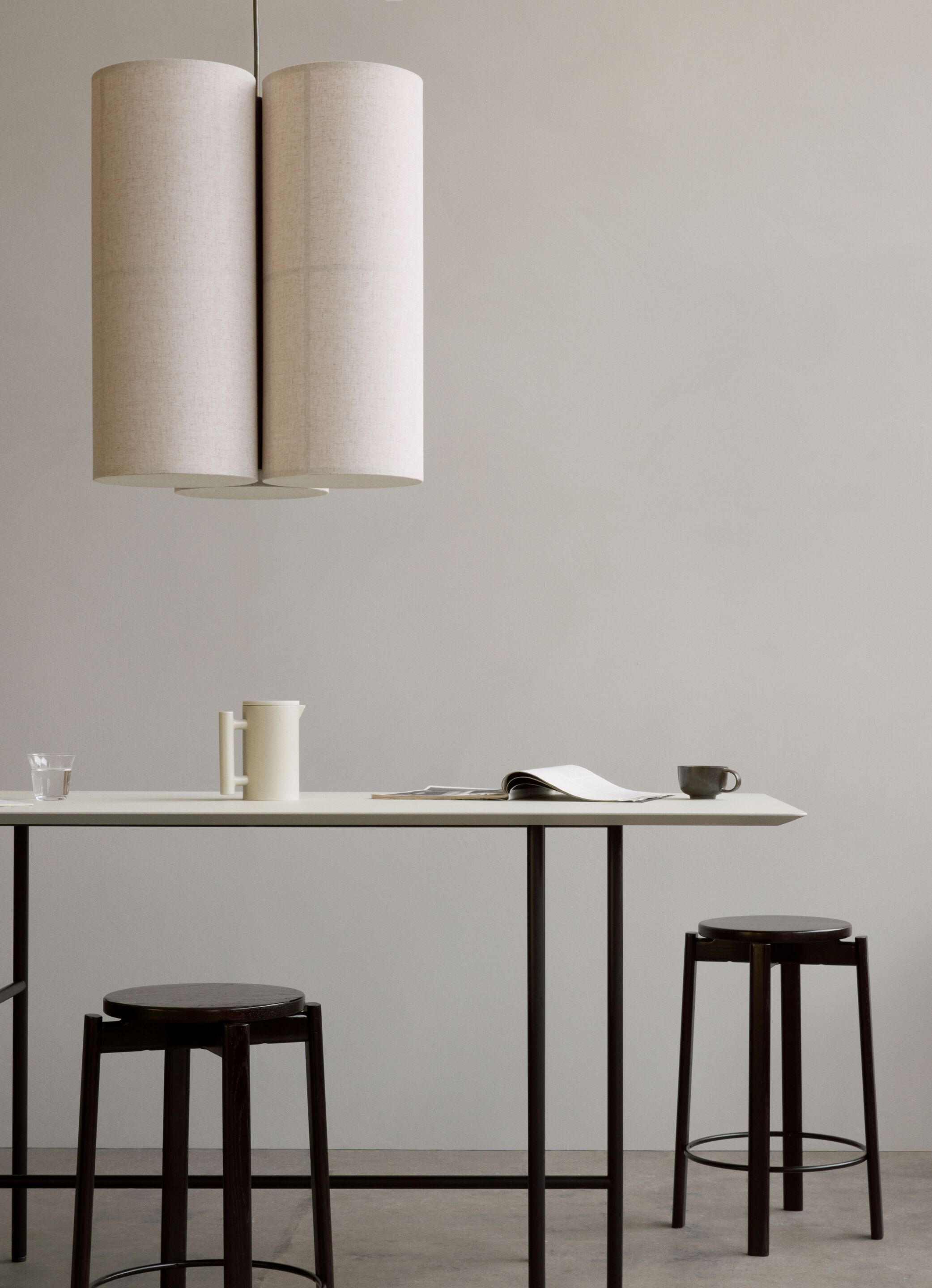 Деревянный штабелируемый стул Audo Copenhagen Passage ARCH-00018420 - Вид №9