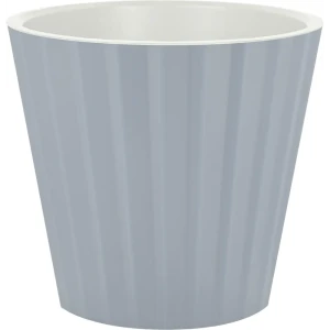 Горшок цветочный Ingreen Sand ø19 h17.7 см v3.3 л пластик утренний туман
