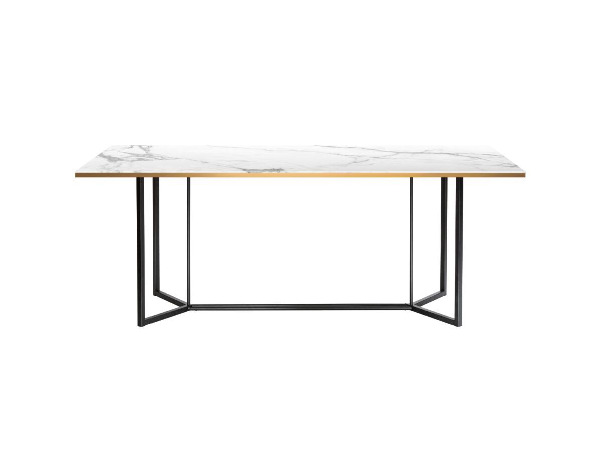 Прямоугольный керамический обеденный стол RED EDITION Horizon ARCH-00139058 - Вид №10